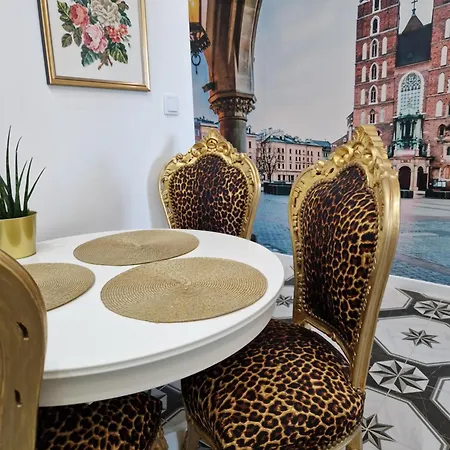 Apartament Juwel Z Widokiem Na Wawel Ap 29a *