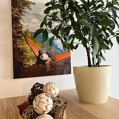 Feelhome With Kitchen Krakow