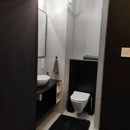 Apartament Walowa Stylowe