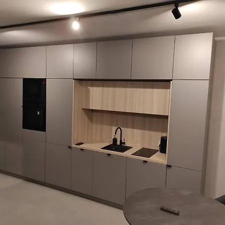 Apartament Walowa Stylowe Kraków