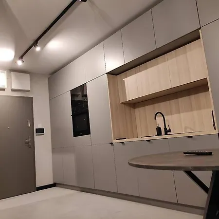 Apartament Walowa Stylowe