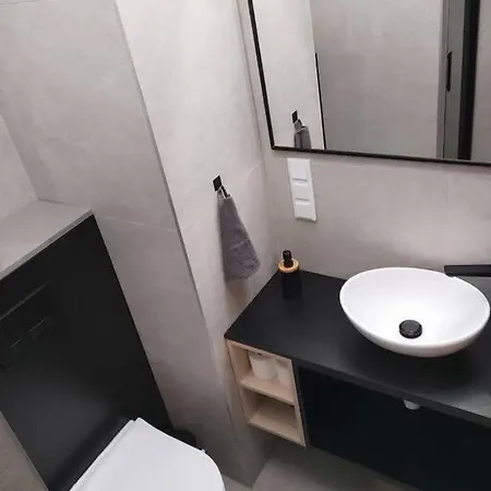 Apartament Walowa Stylowe *
