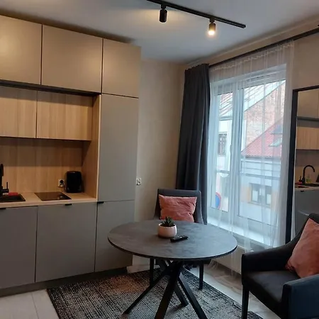 Apartament Walowa Stylowe