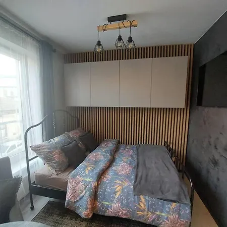 Apartament Walowa Stylowe *