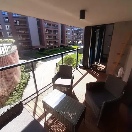 Apartment Apollo Zablocie 21 *