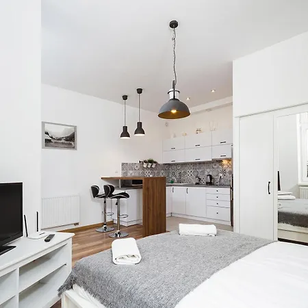 Apartment Charming - 54 Starowislna Street *