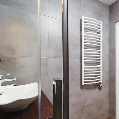 Charming - 54 Starowislna Street Apartment Krakow