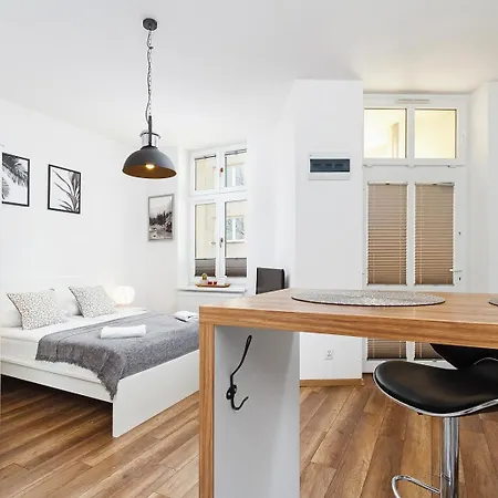Apartment Charming - 54 Starowislna Street