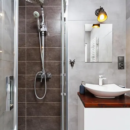 Charming - 54 Starowislna Street Apartment Krakow