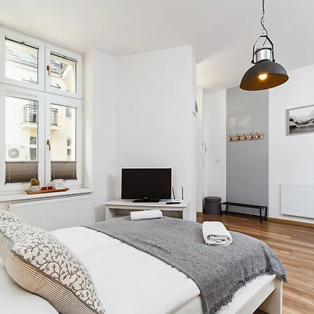 Apartment Charming - 54 Starowislna Street Krakow