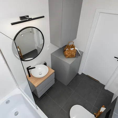 Apartment Rentplanet - Prandoty Krakow