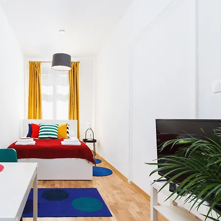 For Two Krakowska 16 Street Apartment