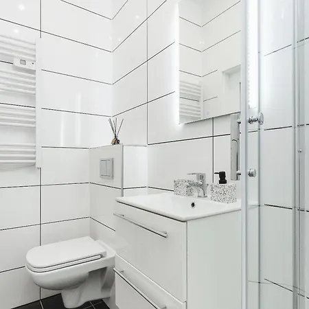Apartment For Two Krakowska 16 Street