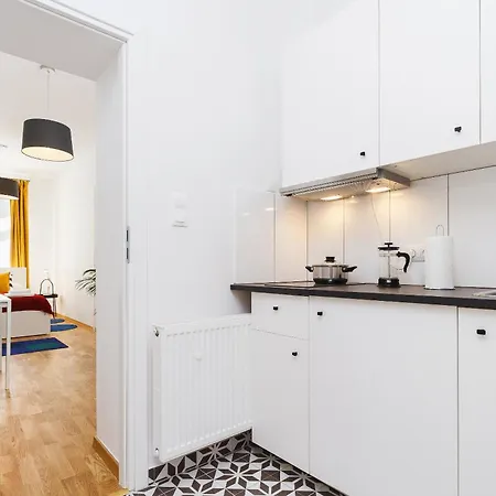Apartment For Two Krakowska 16 Street *