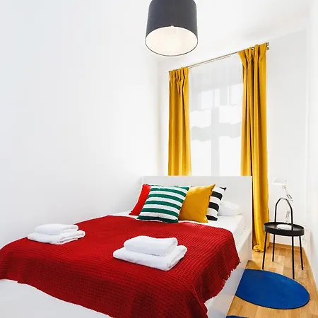 For Two Krakowska 16 Street Apartment Krakow