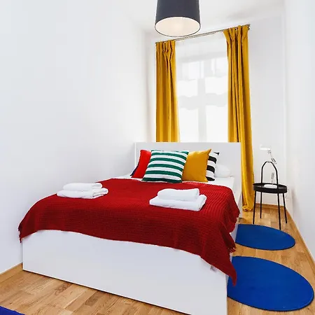 Apartment For Two Krakowska 16 Street