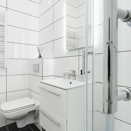 Apartment For Two Krakowska 16 Street *