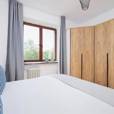 Apartment 3 Bedroom Apartment-aleja Daszynskiego- Grzegorzki Krakow