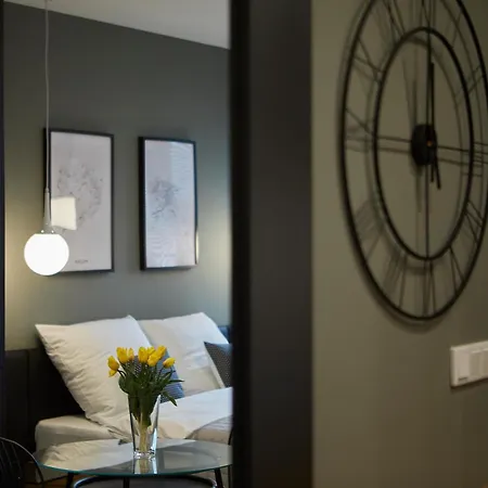 Rajska 3 By Pi Apart Otel 4*