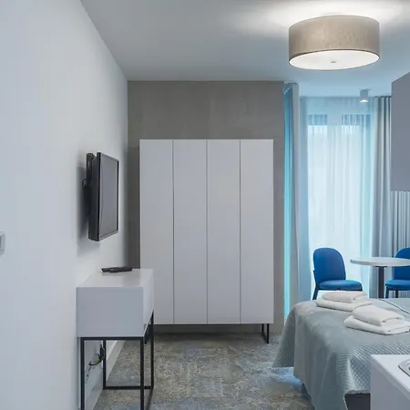 Apart Otel Rajska 3 By Pi Krakow