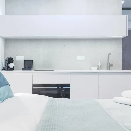 Apart Otel Rajska 3 By Pi Krakow