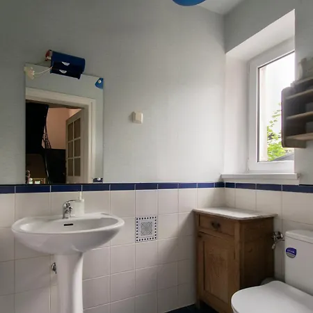 Apartment House With Garden Krolowej Jadwigi Street *
