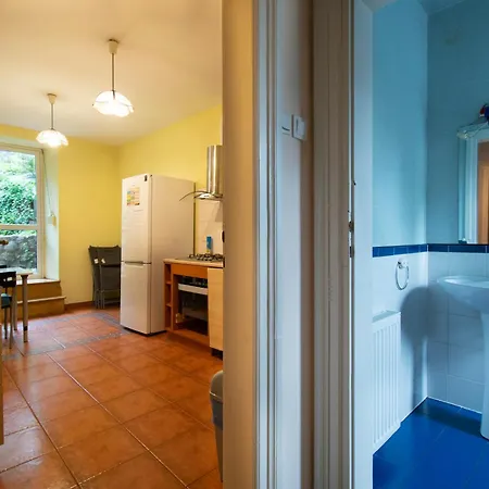 House With Garden Krolowej Jadwigi Street Apartment