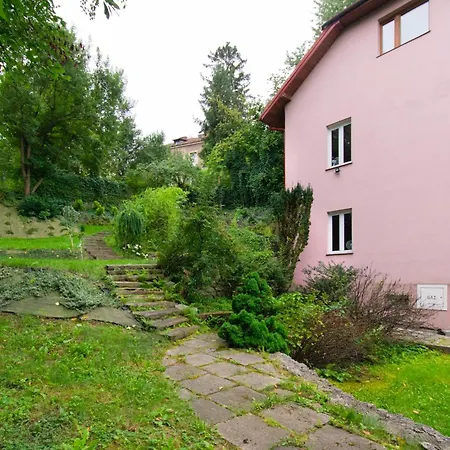 House With Garden Krolowej Jadwigi Street Apartment *