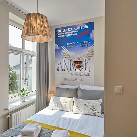 Aparthotel Florianska 32 By Pi Krakow