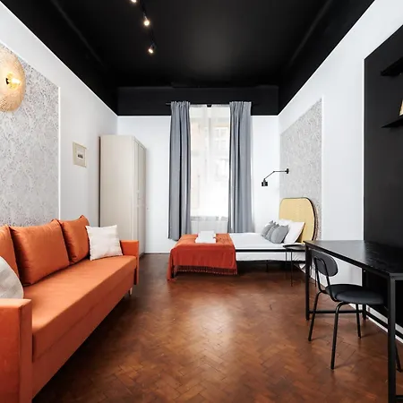 Krupnicza Modern Old Town - By Upstairs *