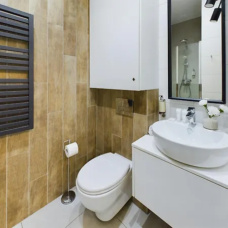 Dietla Cracow By Renters דירה קרקוב