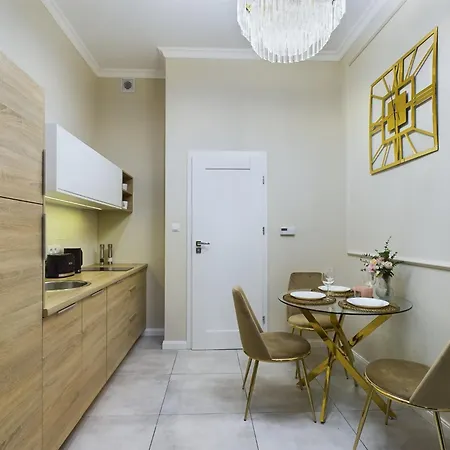דירה Dietla Cracow By Renters *