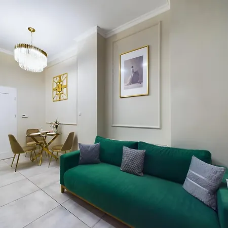Dietla Cracow By Renters דירה קרקוב