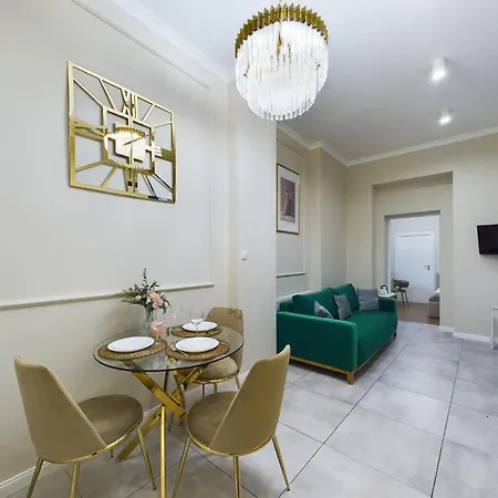 דירה Dietla Cracow By Renters *