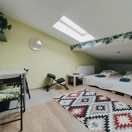 Apartament Chodkiewicza 10