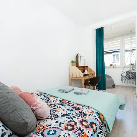 Vistula River Apartment *