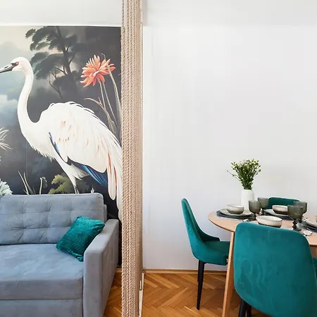 Apartment Vistula River Krakow
