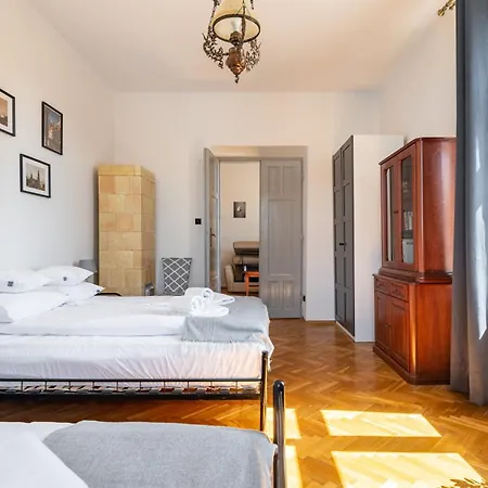 Apartmán Vista View