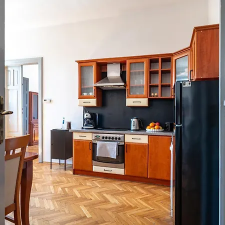 Apartmán Vista View *