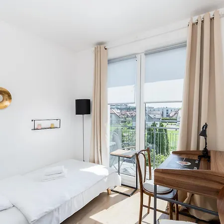 Apartment Mochnaniec Comfort