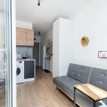 Apartment Mochnaniec Comfort Krakow