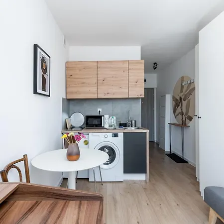 Mochnaniec Comfort Apartment *
