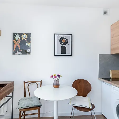 Apartament Mochnaniec Comfort