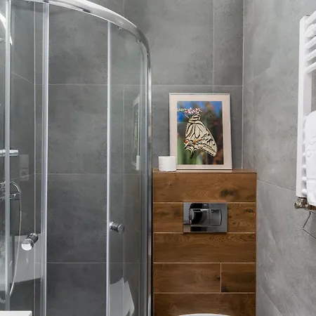 Mochnaniec Comfort Apartment Krakow