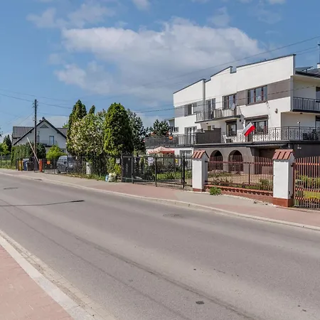 Apartament Mochnaniec Comfort Kraków
