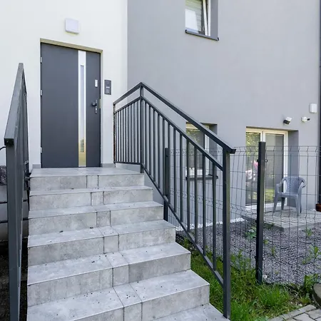Mochnaniec Comfort Apartment Krakow