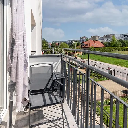 Mochnaniec Comfort Apartment