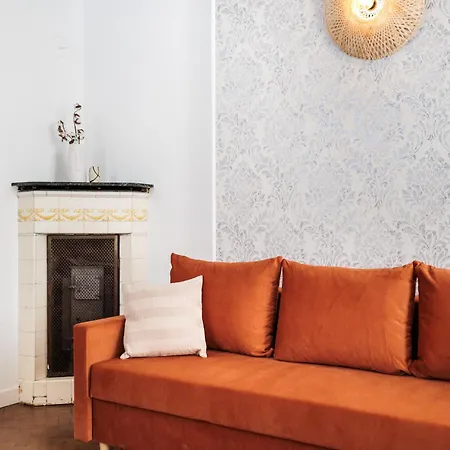 Spacious & Modern 6 Bedroom - Around The Main Market Square - By Upstairs Apartment Krakow