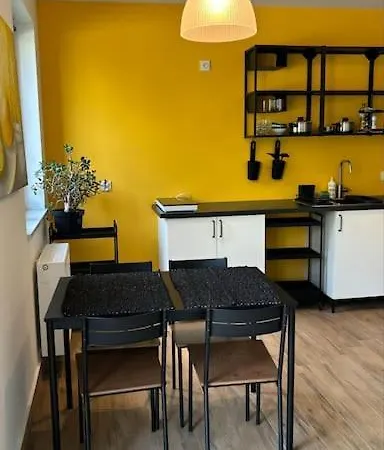 Z Ogrodkiem - Cytrus Apartment Krakow