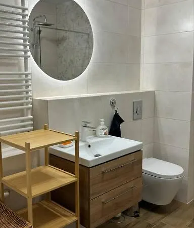 Apartment Z Ogrodkiem - Cytrus Krakow